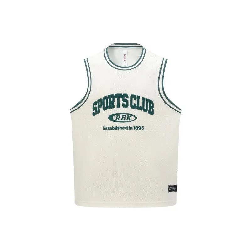 Reebok Tank Tops Unisex White-0