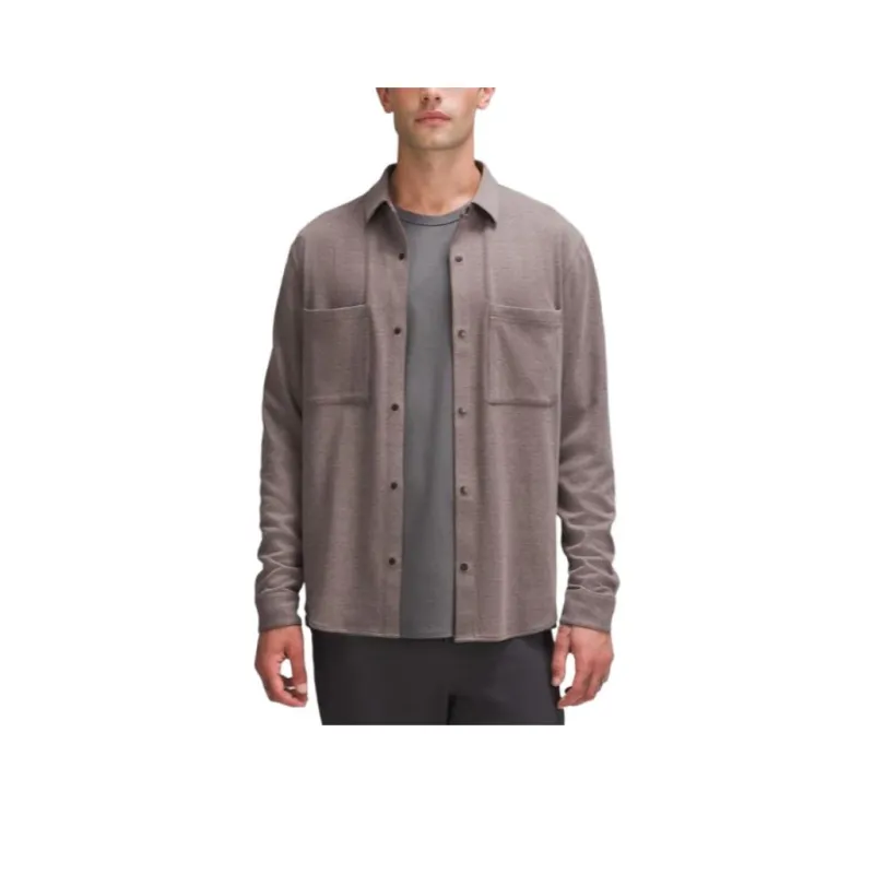 Lululemon Soft Knit Shirt Men's-4