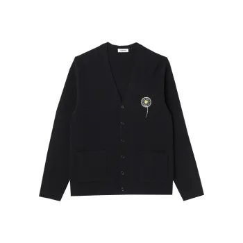 Sandro Knitwear Men Dark Blue