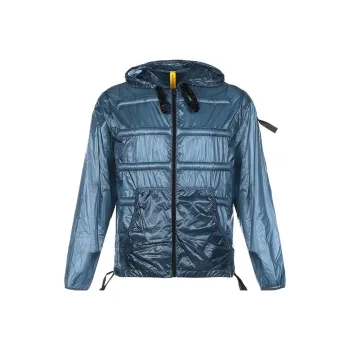 Moncler Jackets Men Gray Blue