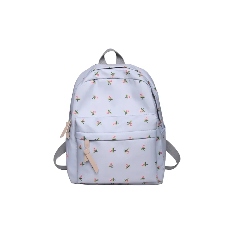 OURFUN Oxford Backpack Unisex Multicolor-9