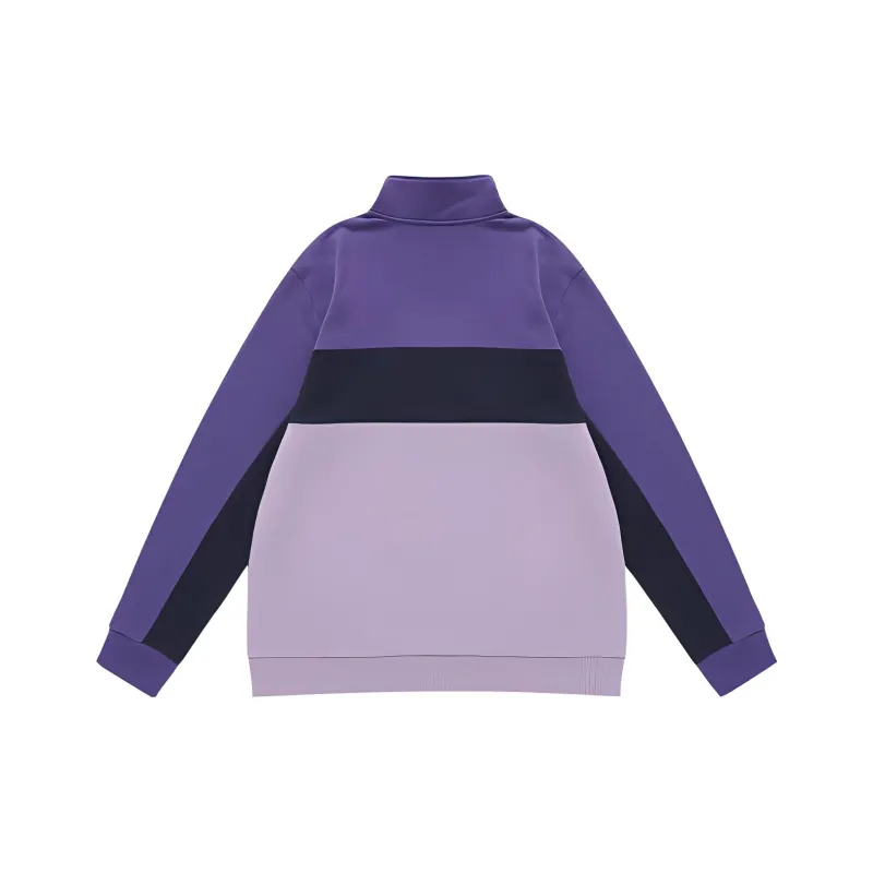BURTON LOWBALL Sweatshirt Men's Purple-1