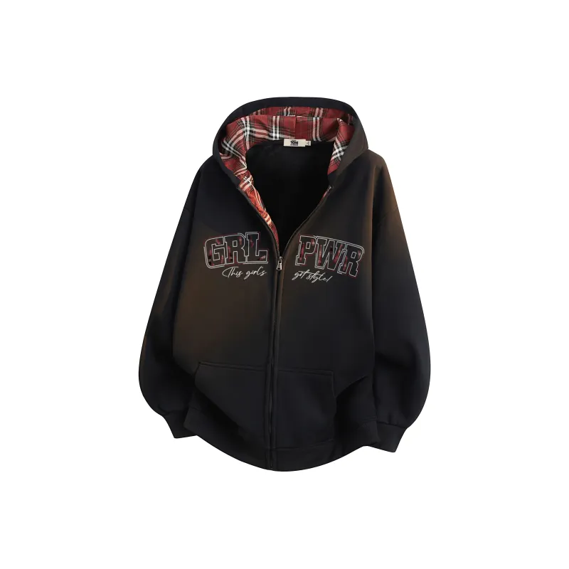 TALKING TOM Cardigan Sweatshirt Unisex-6
