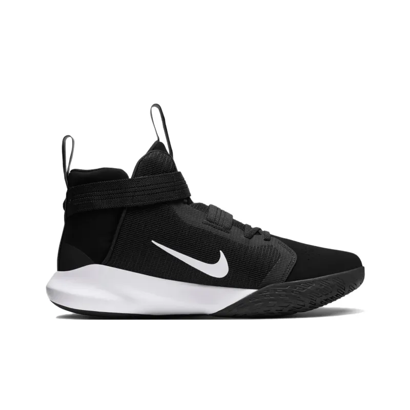 Nike Precision Iii FlyEase Black 4E-1