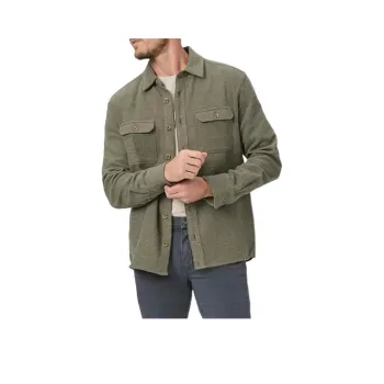 PAIGE Jackets & Coats Men's Green