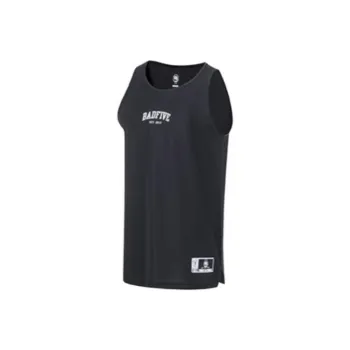 LiNing Badfive Tank Tops Men's Black