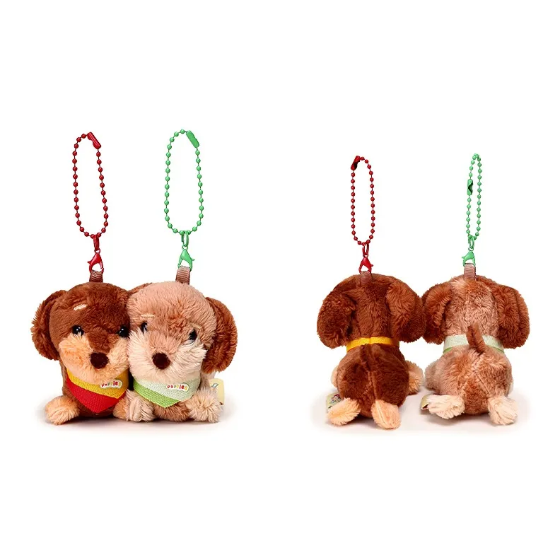 Jinnew Polyester Keychains Unisex 8cm High-8