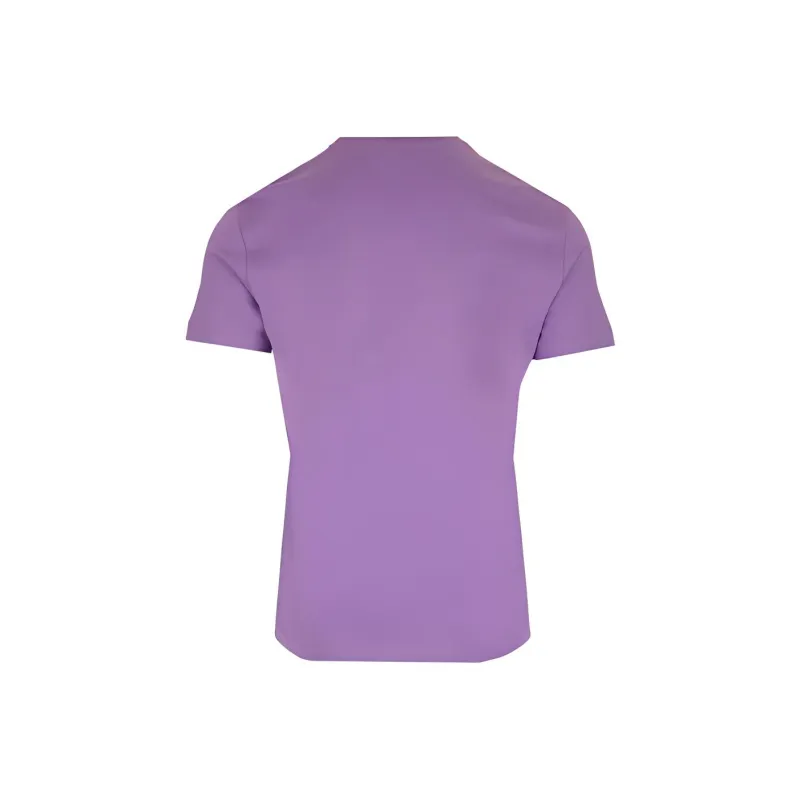VERSACE T Shirts Men Purple-1