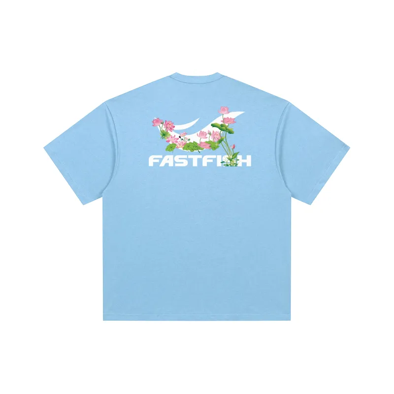FASTFISH T Shirts Unisex-10