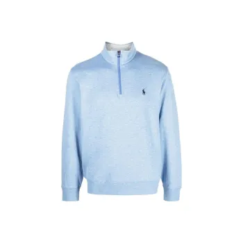 Polo Ralph Lauren Embroidered logo Cotton blend Jumper