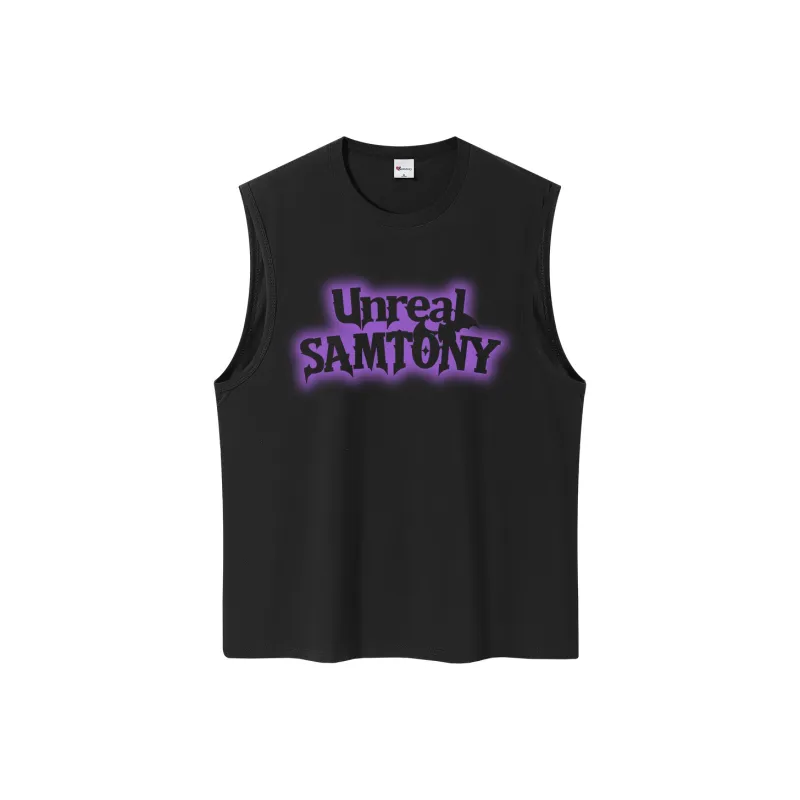 Samtony Tank Tops Unisex-2