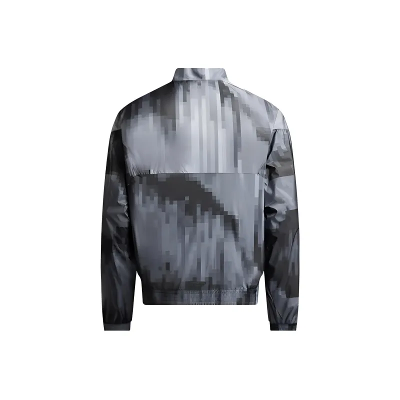 EMPORIO ARMANI EA7 Jackets Coats Men's Dark Gray-1