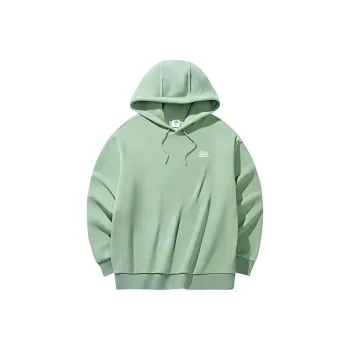 Anta Life Collection Sweatshirt Men's Stone Green
