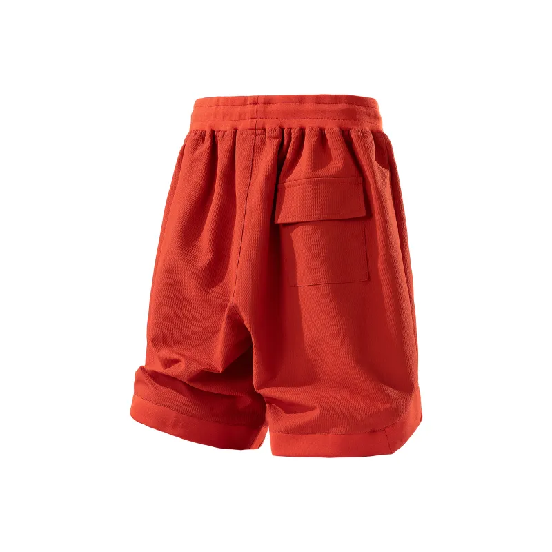 DBD WH Basketball Shorts Unisex-10