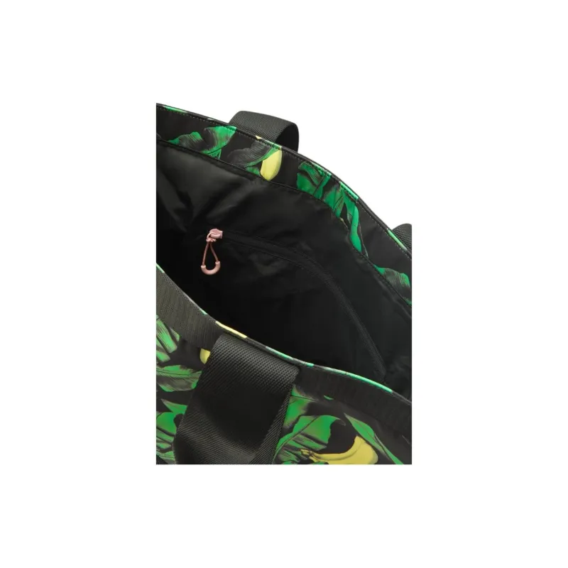 GANNI Polyester Tote Bag, Shopping Bag, Handbag Medium Size Women's Green-2