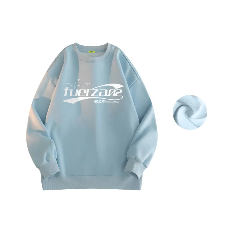 FUERZA Sweatshirts Unisex-16