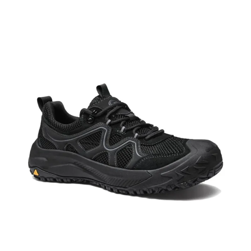CAMEL Anti Slip And Wear Resistant Grip Low Top Trekking Shoes Men's-1