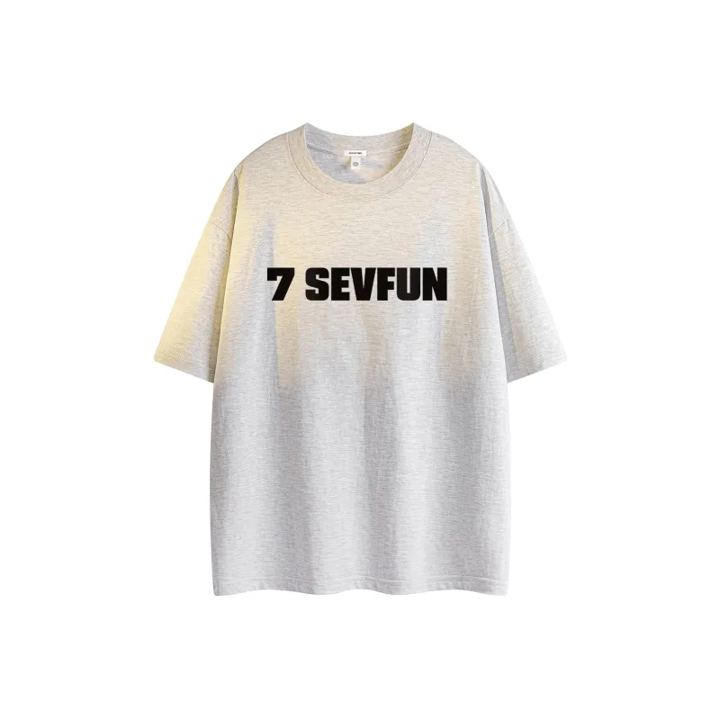 7 SEVFUN T Shirts Unisex-25