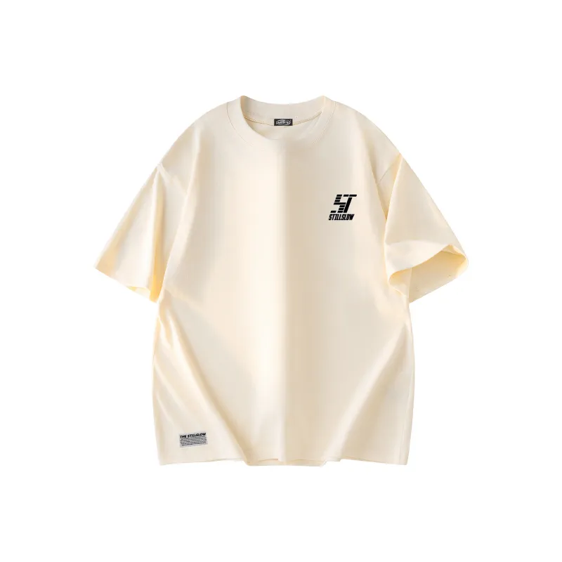 Stillslow T Shirts Unisex-16