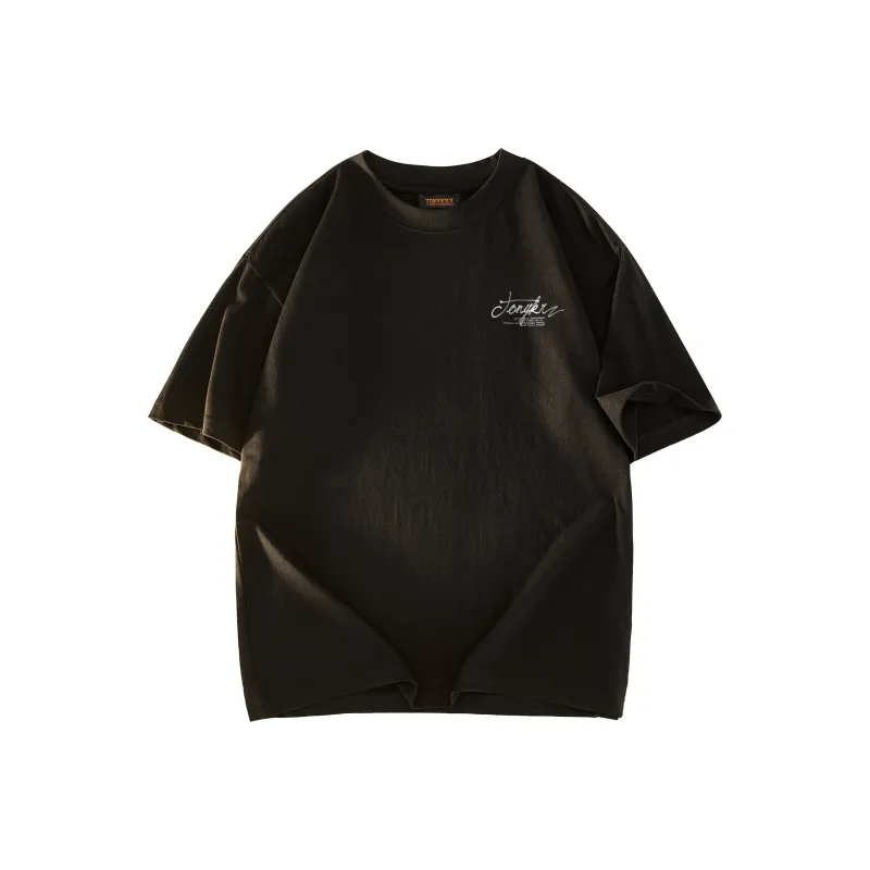 TONYKRZ T Shirts Unisex-1
