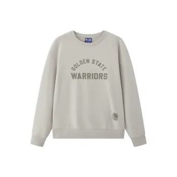 NBA Sweatshirt Unisex Gray Green