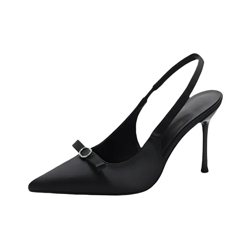 Feo Dvke Slim Heel High Heels Women's Gift Box Set-10