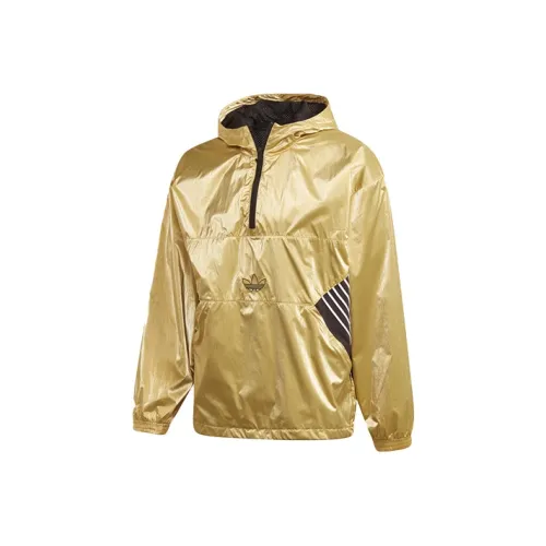 Adidas Originals Tolima 02 Jacket Men's Gold