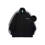 Black Fleece-Lined