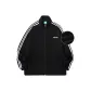Black Fleece-Lined