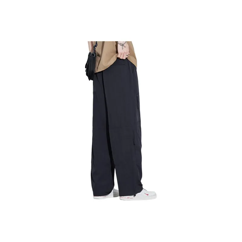 Jeep Fashion Sports Collection Casual Pants Unisex-1
