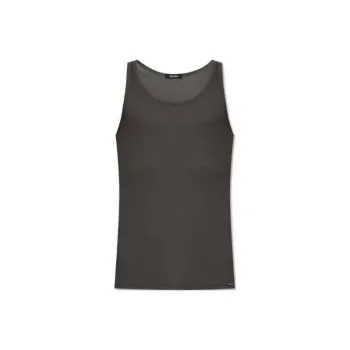 TOM FORD Ribbed Crewneck Tank Top