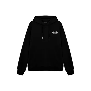 MK MONKEY KING Sweatshirt Unisex Black