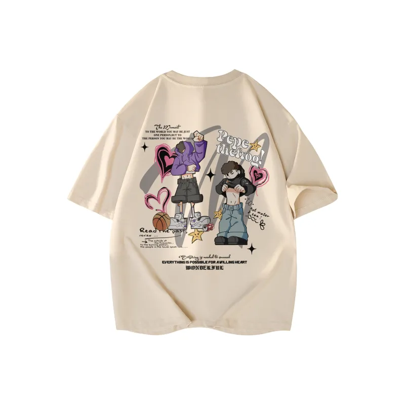 Pepe The Frog T Shirts Unisex-14