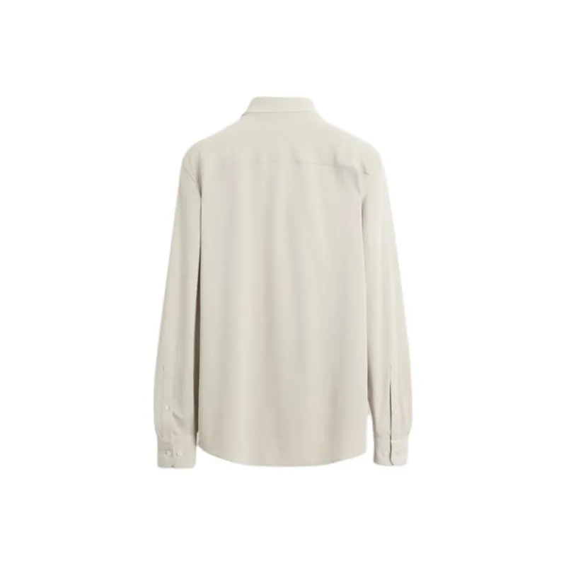 ZARA Shirts Men Sand-1