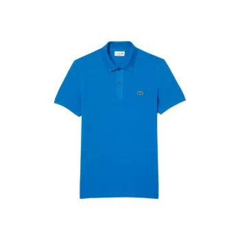 LACOSTE Logo appliqué Polo Shirt