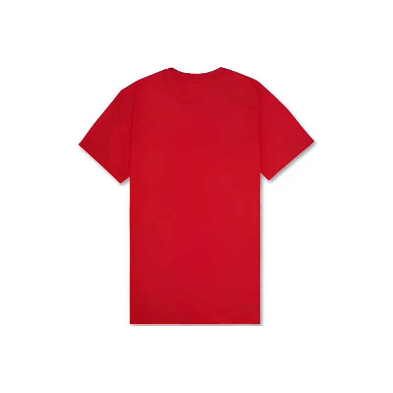 Champion T Shirt US Version Men's Red-1