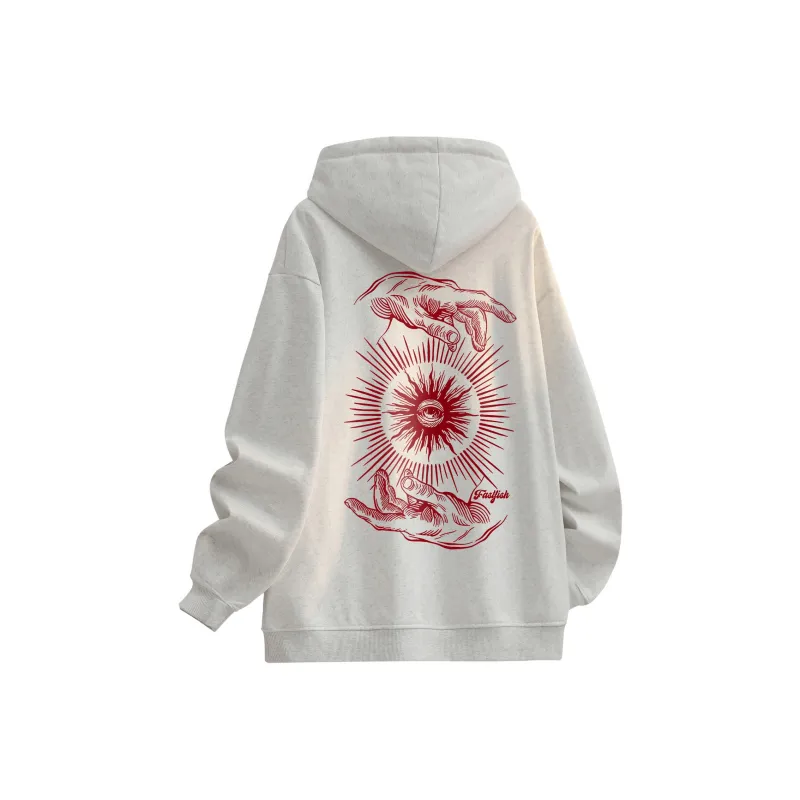 FASTFISH Sweatshirts Unisex-3