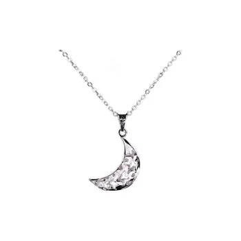 IDEE CREATIVE IDEA FOR YOU 925 Sterling Silver Necklaces Women's