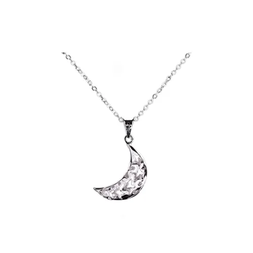 IDEE CREATIVE IDEA FOR YOU 925 Sterling Silver Necklaces Women's