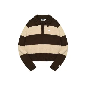 KIRSH Sweaters Unisex Brown