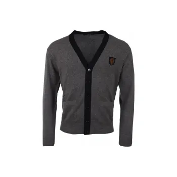 GUCCI Sweaters Men Gray