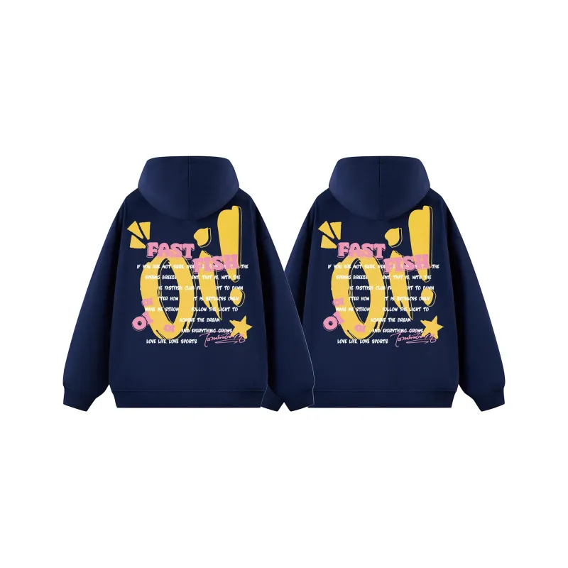 FASTFISH Sweatshirt Unisex 2 Pack-51