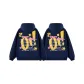 2 Pack (Navy Blue+Navy Blue)