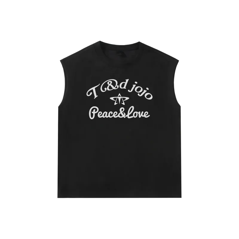 T&D JOJO Tank Tops Unisex-2