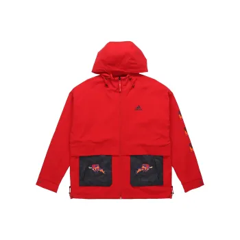 Adidas CNY Collection Jackets Men Red