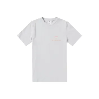 PUMA x Han Kjobenhavn T Shirt Men's Light Gray