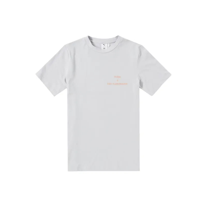 PUMA x Han Kjobenhavn T Shirt Men's Light Gray-0