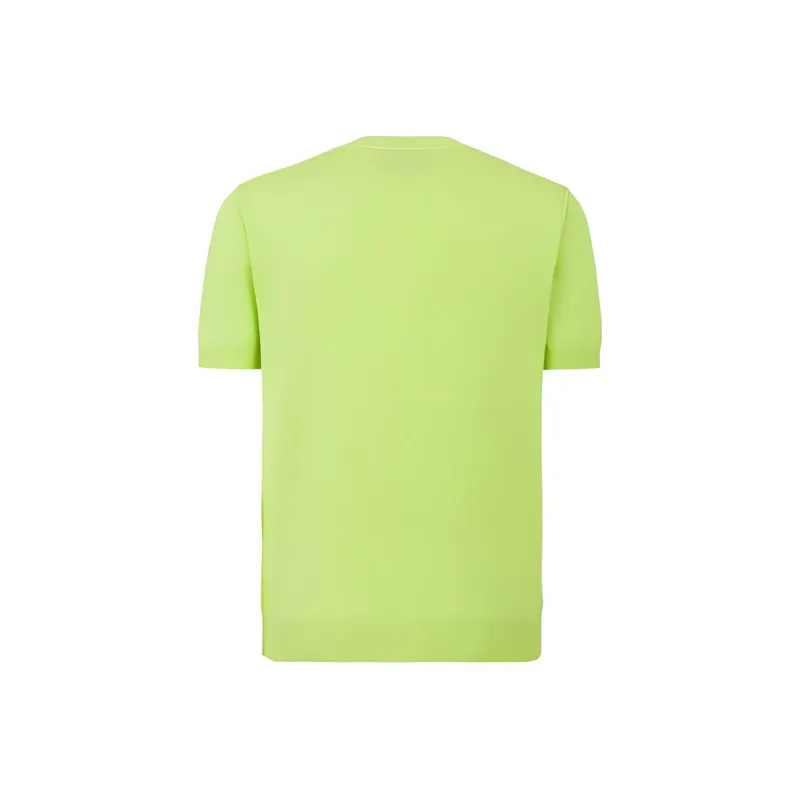 FENDI SS23 Sweater Men's Yellow-1