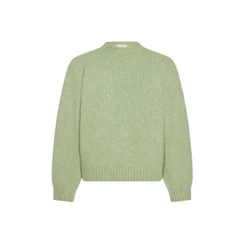 THE ROW Sweaters Men Green
