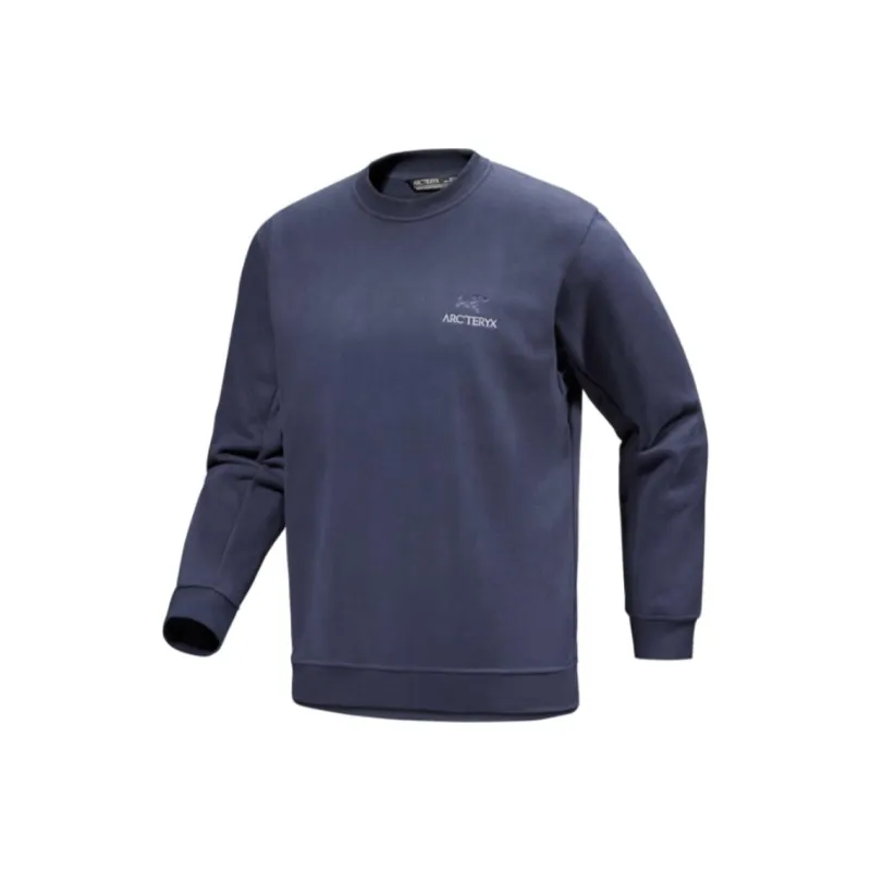 Arcteryx Emblem Sweatshirt Men's-0